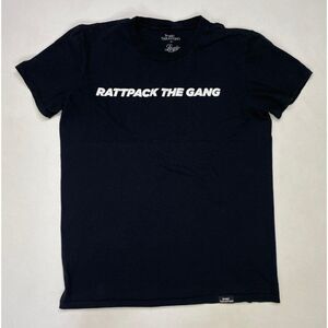 Logic Bobby Tarantino Rattpack The Gang Graphic T-shirt Men Medium Music